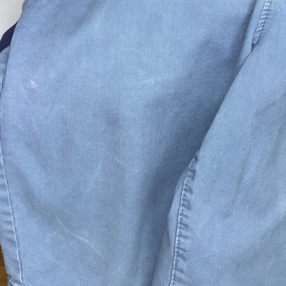 American Eagle Longboard Slate Blue Shorts Size 30 - Picture 8 of 8